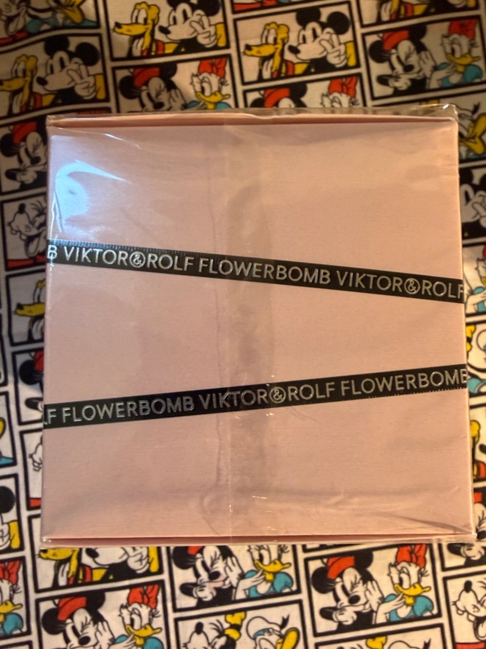 Viktor & Rolf Flowerbomb L'Eau de Parfum Pink Box New Sealed 1.7FL.OZ - Picture 2 of 6